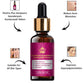 Pavitraplus Sampoorn Saundaryam Kumkumadi Tailam (Oil) for Glowing & Youthful Skin -30ml