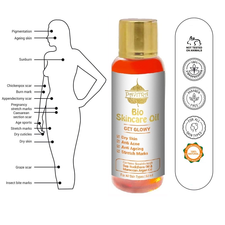 15-in-1 Action Bio Skincare Oil