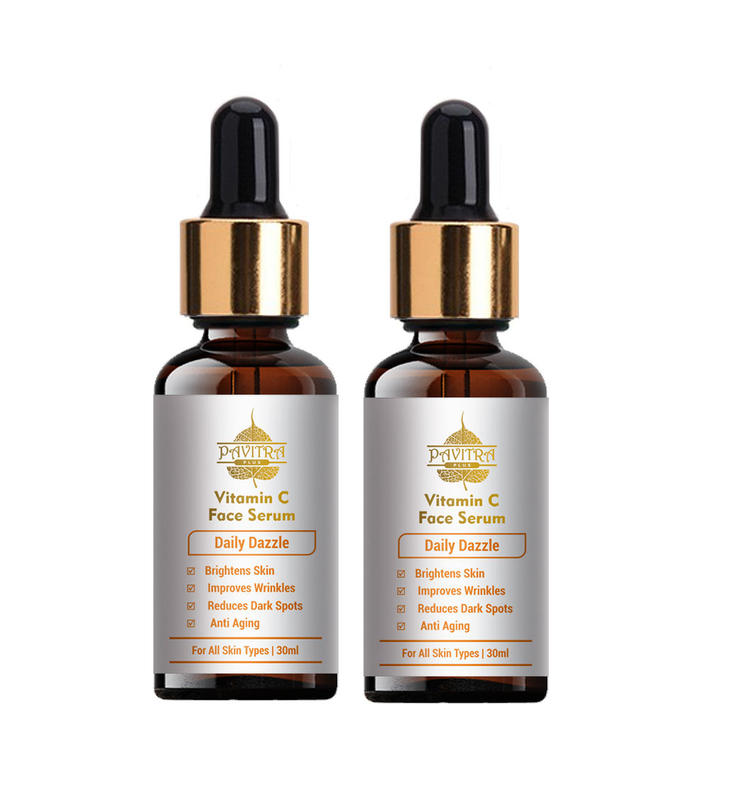 Vitamin C Face Serum