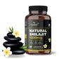 ORGANIBAL Natural Pure Gold Shilajit 60 Capsules