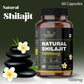 ORGANIBAL Natural Pure Gold Shilajit 60 Capsules