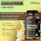 ORGANIBAL Natural Pure Gold Shilajit 60 Capsules