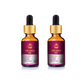 24K Gold Oil and Face Serum