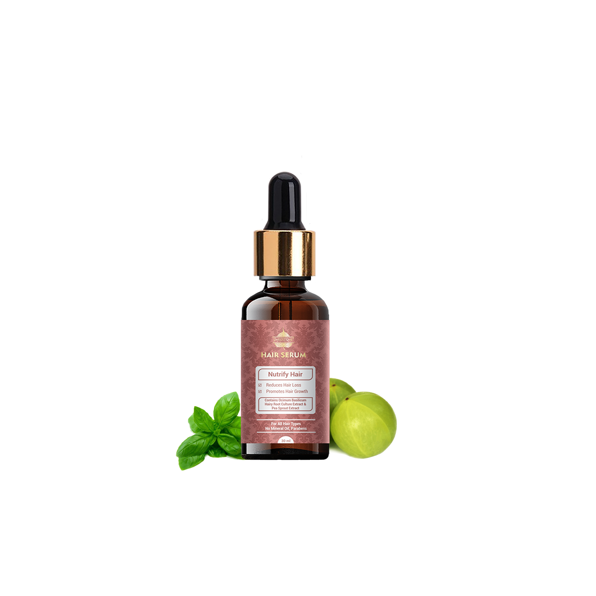 Hair Fall Control Serum