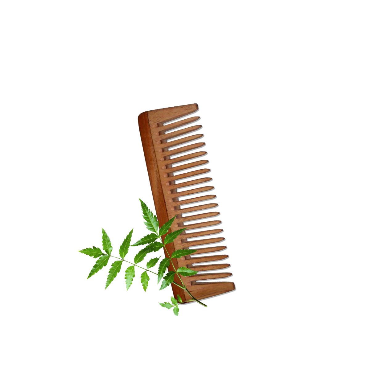 Neem Wood Comb