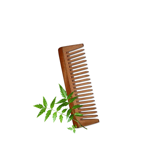 Neem Wood Comb