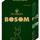 Nutriley Bosom - Breast Enlargement Capsules (60 Capsules)