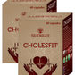 Nutriley Cholesfit - Cholestrol Control Capsules (60 Caps)