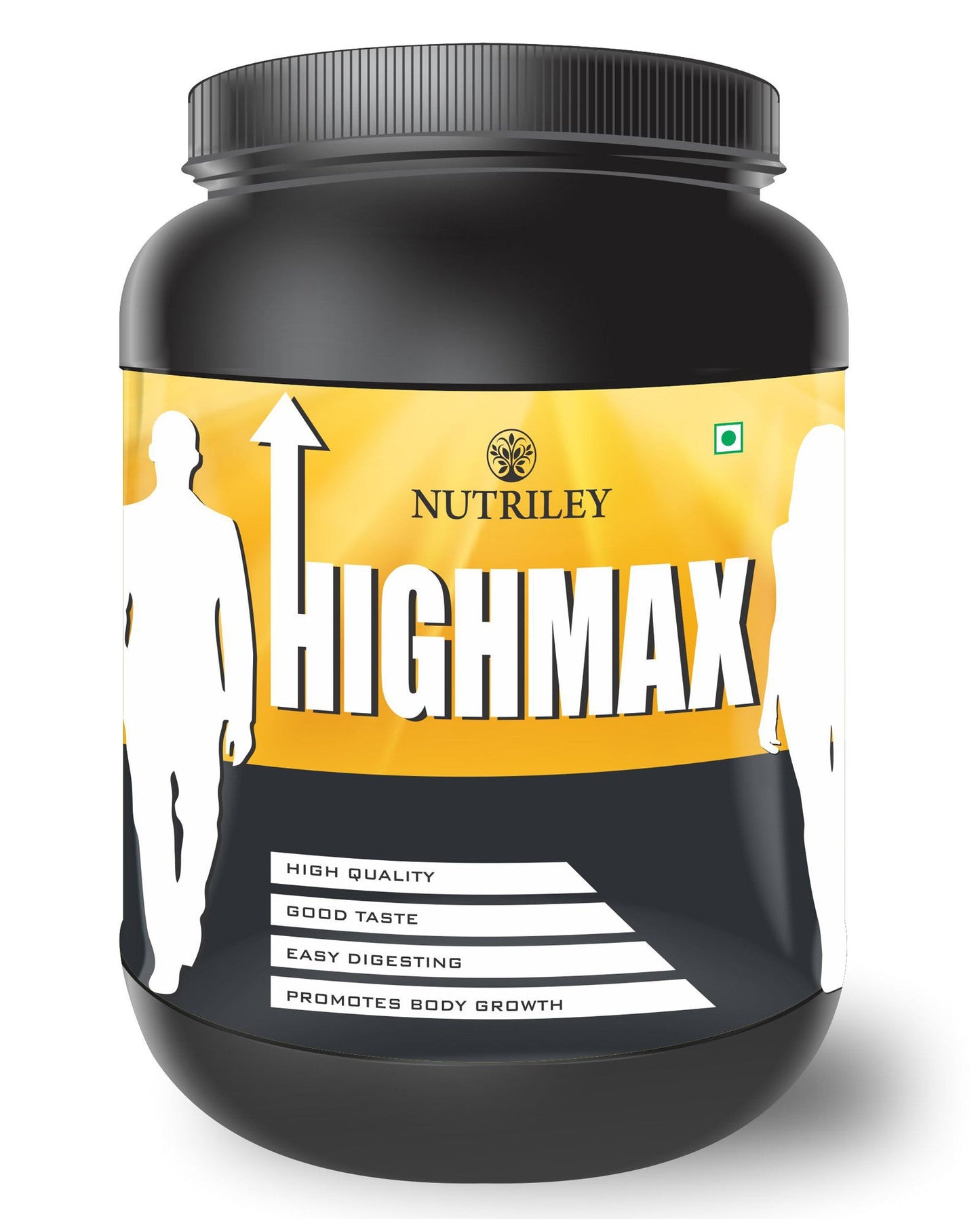 Nutriley Highmax - Body Height Growth Supplement (500 Gms)