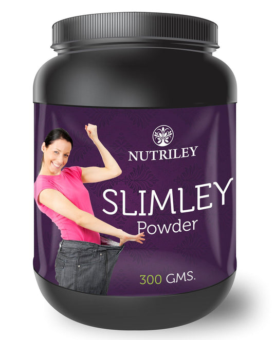 CRD Ayurveda Slimley - Fat Burner/Slimming Powder (300 Gms.)